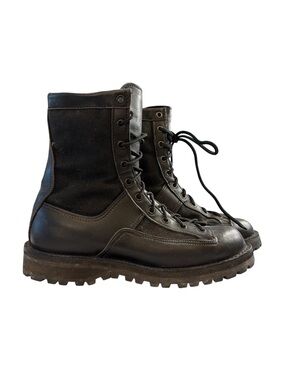 Danner Acadia 8" Black Leather GORE-TEX Tactical Boots Made in USA